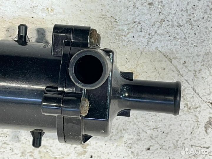 Дополнительная помпа Toyota Prius II XW20 1NZ-FXE