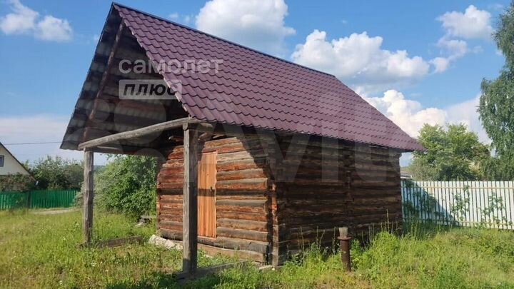 Участок 12,5 сот. (СНТ, ДНП)