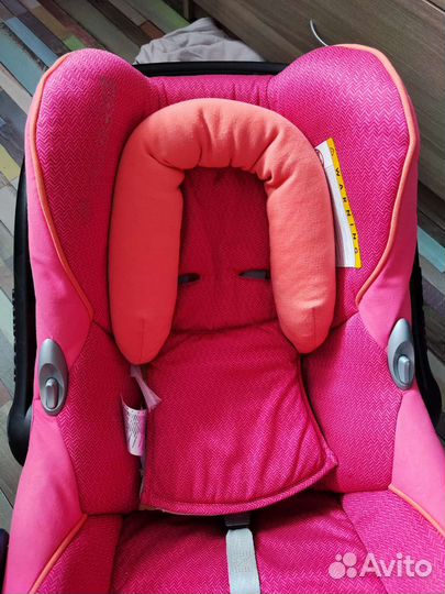 Автокресло люлька Maxi Cosi