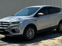 Ford Kuga 2.5 AT, 2018, 128 766 км, с пробегом, цена 1 665 000 руб.