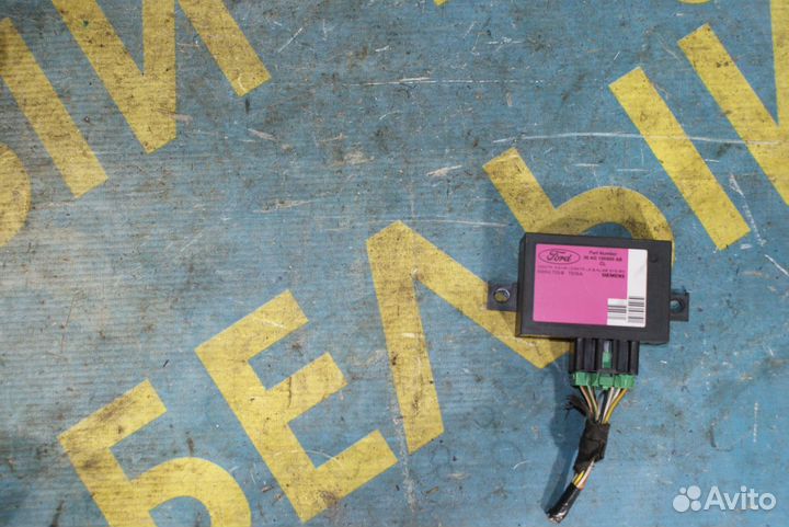 Блок управления центральным замком Ford Focus 1