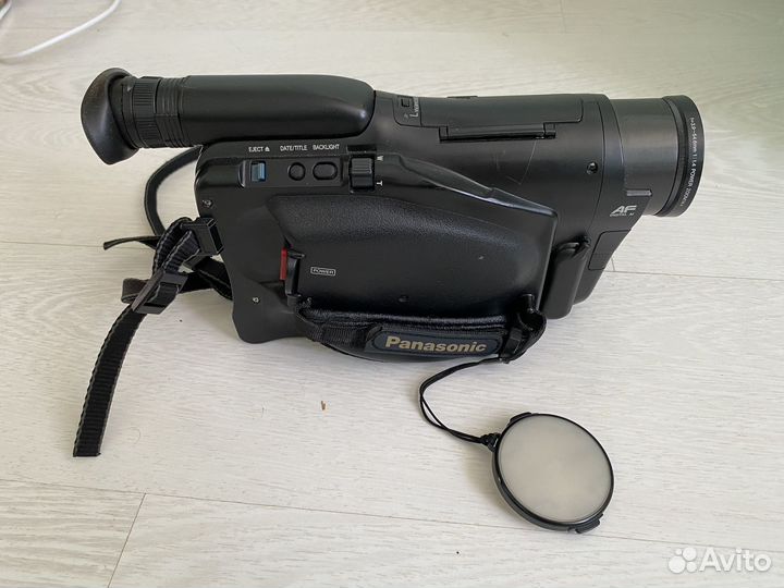 Видеокамера panasonic