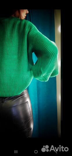 Свитер one size