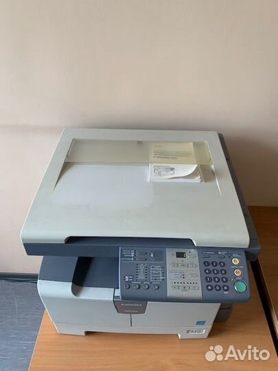 Мфу, копиры и сканеры