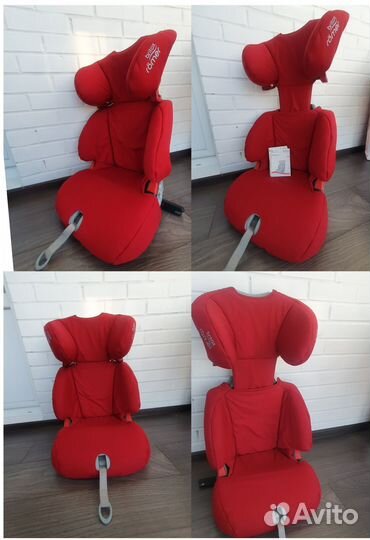 Автокресло