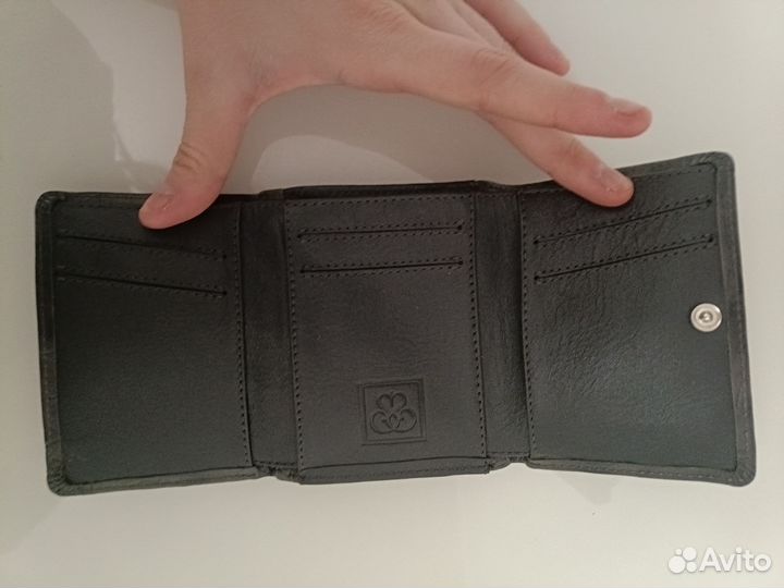 Кошелек женский натуральная кожа новый