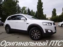 Chevrolet Captiva 2.4 MT, 2013, 171 303 км, с пробегом, цена 1 300 000 руб.