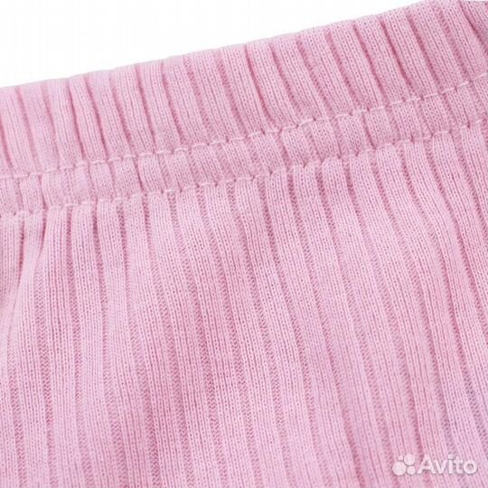 Шорты трусы под памперс YLA 1486701002 Розов (74)