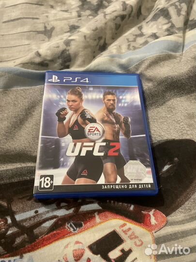 Ufc 2 ps4