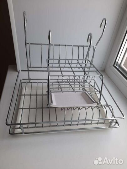 Рейлинговая система для кухни