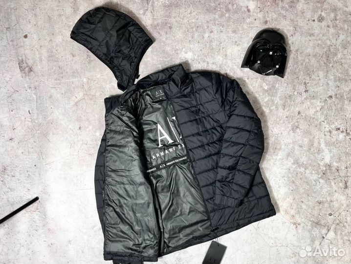 Куртки Armani современные