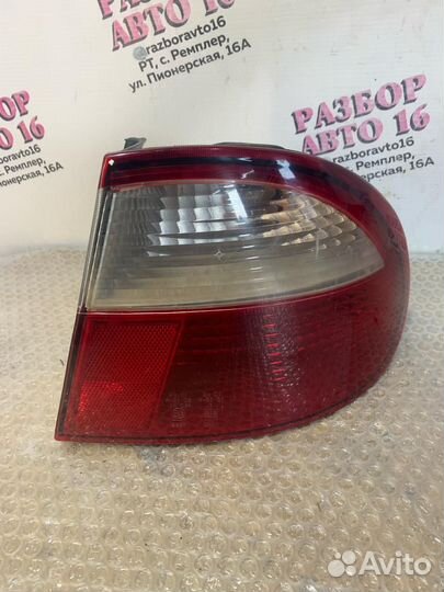 Правый фонарь заз Chance