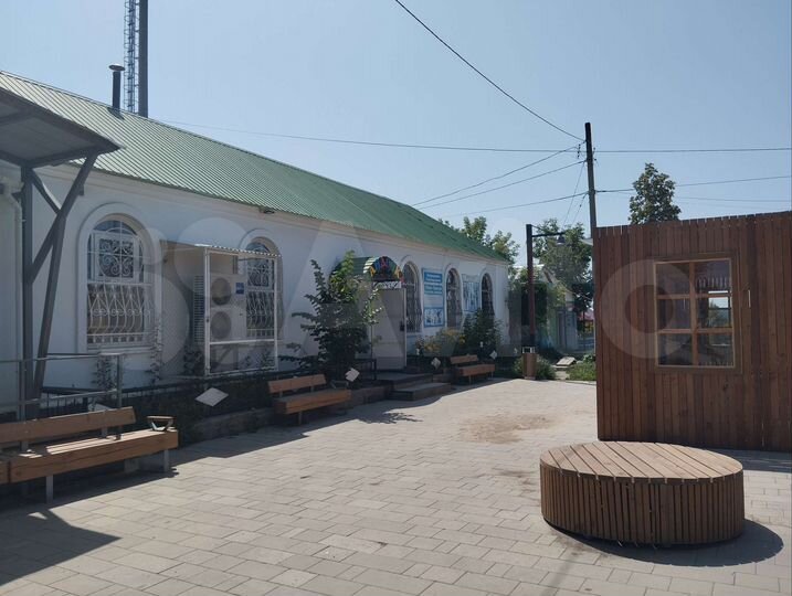 Торговая площадь, 100 м²