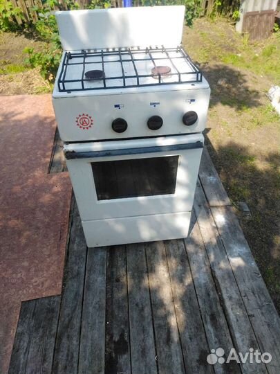 Газовая плита