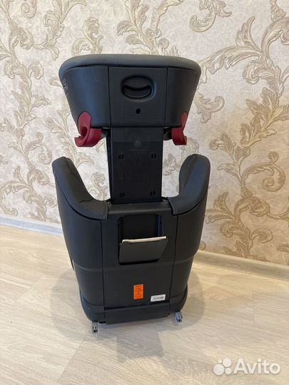 Детское авто кресло Britax Römer Kidfix III S