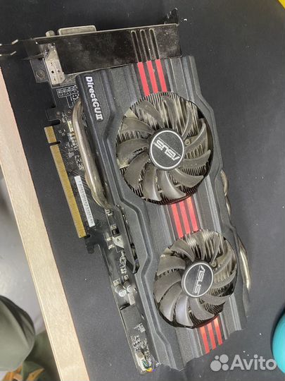 Asus gtx 770