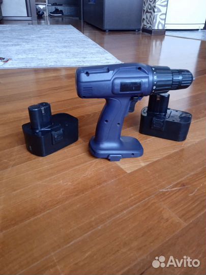 Шуруповёрт