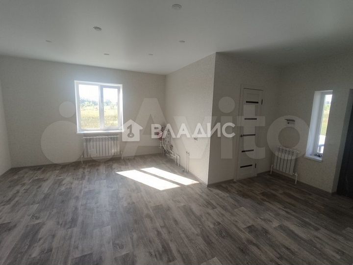 Дом 85 м² на участке 9 сот.