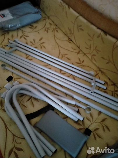 Ванна-простыня тканевая