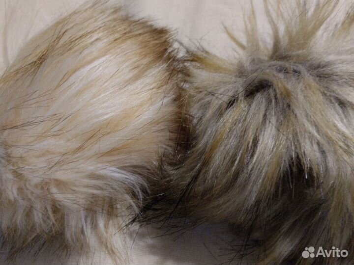 Помпоны на шапку