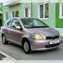 Toyota Vitz 1.0 AT, 2000, 237 000 км, с пробегом, цена 365 000 руб.