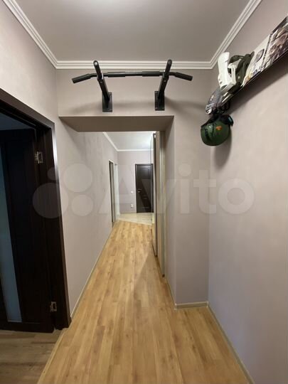 2-к. квартира, 62 м², 1/16 эт.