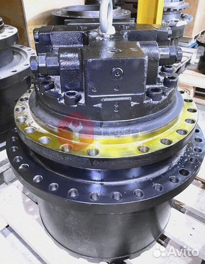 Редуктор хода Doosan DX420LCA