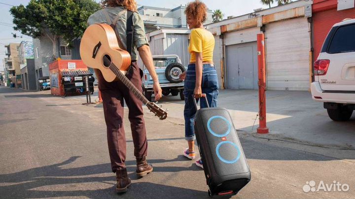 Колонка jbl partybox 310