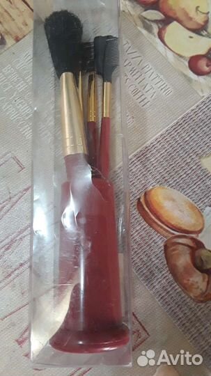 Набор кистей для макияжа