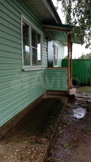 Дом 80 м² на участке 15 сот.