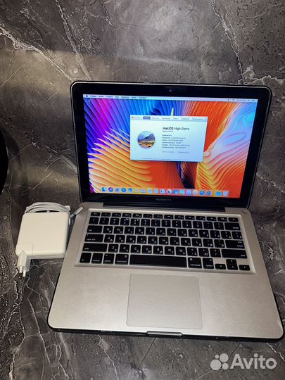 Macbook pro 13 2011 улучшенный