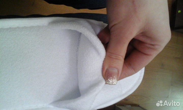 Тапочки для отелей/хостелов/гостиниц