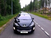 Peugeot 308 1.6 MT, 2009, 255 555 км, с пробегом, цена 500 000 руб.