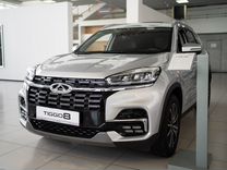 Новый Chery Tiggo 8 1.5 AMT, 2023, цена от 2 070 000 руб.