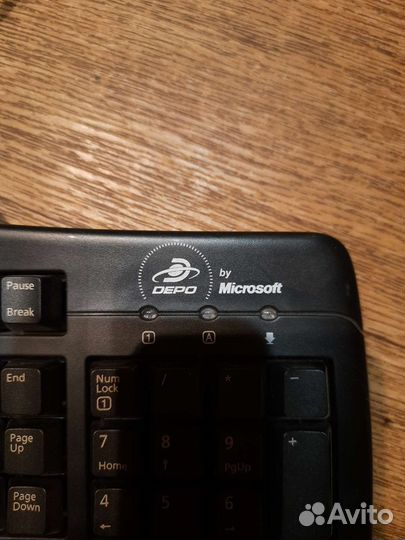 Клавиатура depo