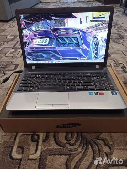 Игровой мощный i5 на SSD