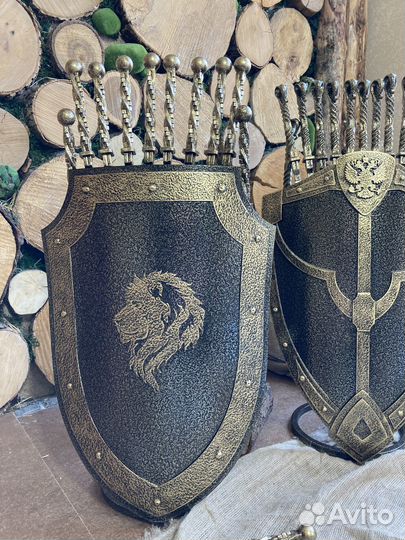 Подставка под шампура 