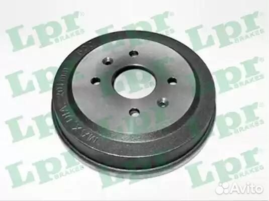 Тормозный барабан