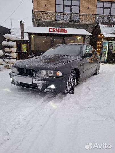 BMW 5 серия 4.4 AT, 1999, 37 524 км