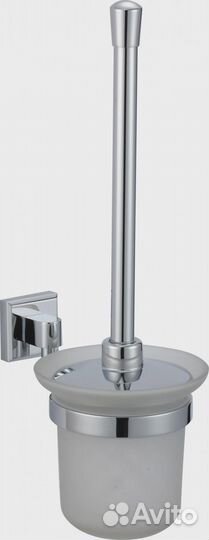 Туалетный ёршик с настенным держателем Savol 95