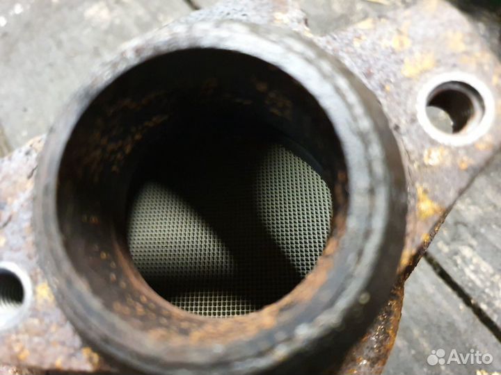 Катализатор Nissan Almera Classic B10 N16 алмера