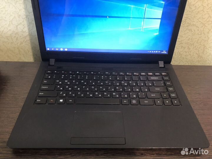 Ноутбук Lenovo ideapad 100-14iby