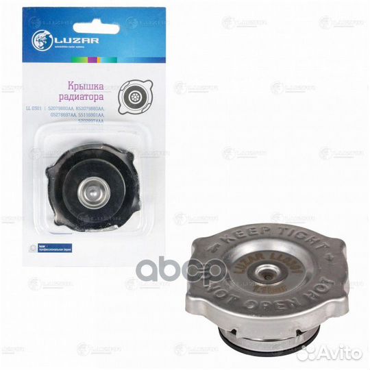 LL 0301 крышка радиатора Dodge Caravan/Stratus