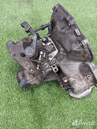 Коробка переключения передач Opel Vectra