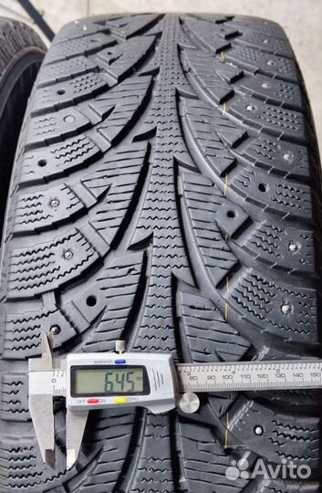 Hankook Winter I'Pike 215/65 R16 98T