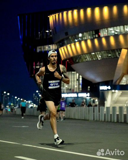 Тренер по бегу онлайн