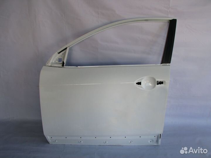 Nissan Qashqai J11 Дверь передняя левая