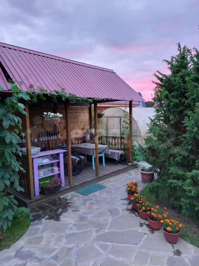 Дача 41 м² на участке 5,7 сот.