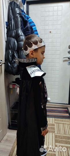 Костюм кощея