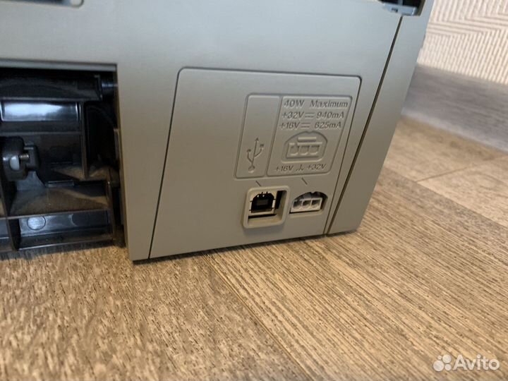 Принтер HP PSC 1600 All-in-One series 3 в 1
